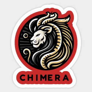 CHIMERA Sticker